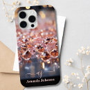 Search for rose gold glitter iphone cases Girly trend
