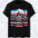 Search for washington dc travel tshirts Skyline