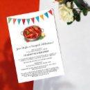 Search for crawfish boil shower invitations Summer