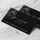 Search for guitar teacher business cards Musician