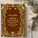 Search for book cover wedding invitations Floral