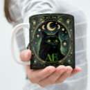 Search for celestial design mugs Starry night