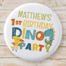Search for mini rex badges Dinosaur