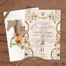 Search for sunflower quinceanera invitations Ranch