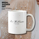 Search for pretty bride mugs Elegant
