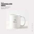 Search for white bow mugs Pretty