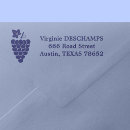Search for wine rubber stamps Vineyard