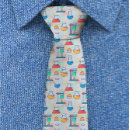 Search for science ties Teacher
