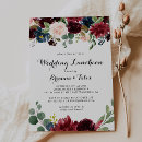 Search for lunch 5x7 invitations For her