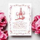 Search for winery hen party invitations Wine tasting