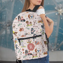 Search for corgi backpacks Pattern