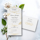 Search for gold filigree wedding invitations Luxury