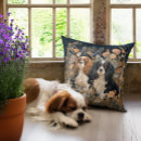 Search for cavalier king charles spaniel cushions Ckcs