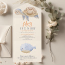 Search for sea baby shower invitations Ocean