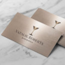 Search for wine bartender business cards Winery