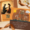 Search for zoo wedding invitations Animals