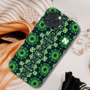 Search for fractal art iphone cases Green