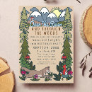 Search for big bad wolf invitations Red riding hood