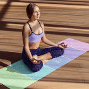 Search for modern yoga mats Girly
