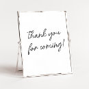 Search for thank you posters Minimalist