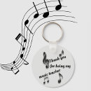Search for music teacher key rings Composer