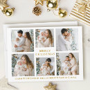 Search for multi photo christmas cards Modern