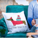 Search for dachshund cushions Fun