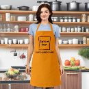 Search for for coffee shop aprons Employee