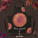 Search for ironic aprons Red