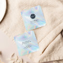 Search for shiny business cards stylist