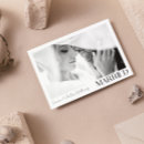 Search for qr code wedding announcement cards Minimal