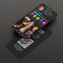 Search for influencer business cards Photographer
