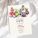 Search for fitness exercise invitations Party