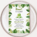 Search for dinosaur party baby pregnancy invitations Jungle