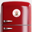 Search for funny christmas magnets Winter