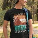 Search for montana tshirts Glacier national park