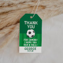 Search for soccer gift tags Kids birthday party