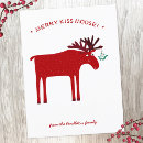 Search for merry christmoose cards Humour