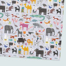 Search for safari tablecloths Wildlife