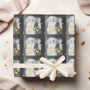 Search for 50th wedding anniversary wrapping paper Golden