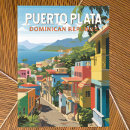 Search for dominican republic postcards Puerto plata