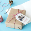 Search for photo gift tags Minimal