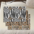 Search for leopard print gift wrap Giraffe
