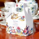 Search for alice in wonderland favour boxes Watercolor