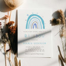 Search for miracle baby shower invitations Whimsical