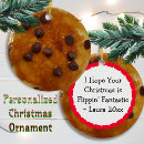 Search for pancake christmas tree decorations Syrup