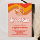 Search for girls 18th birthday invitations For her