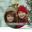Search for striped christmas tree decorations Simple