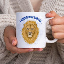 Search for judah mugs Lion of judah