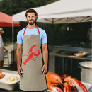 Search for maine lobsters aprons Crustaceans
